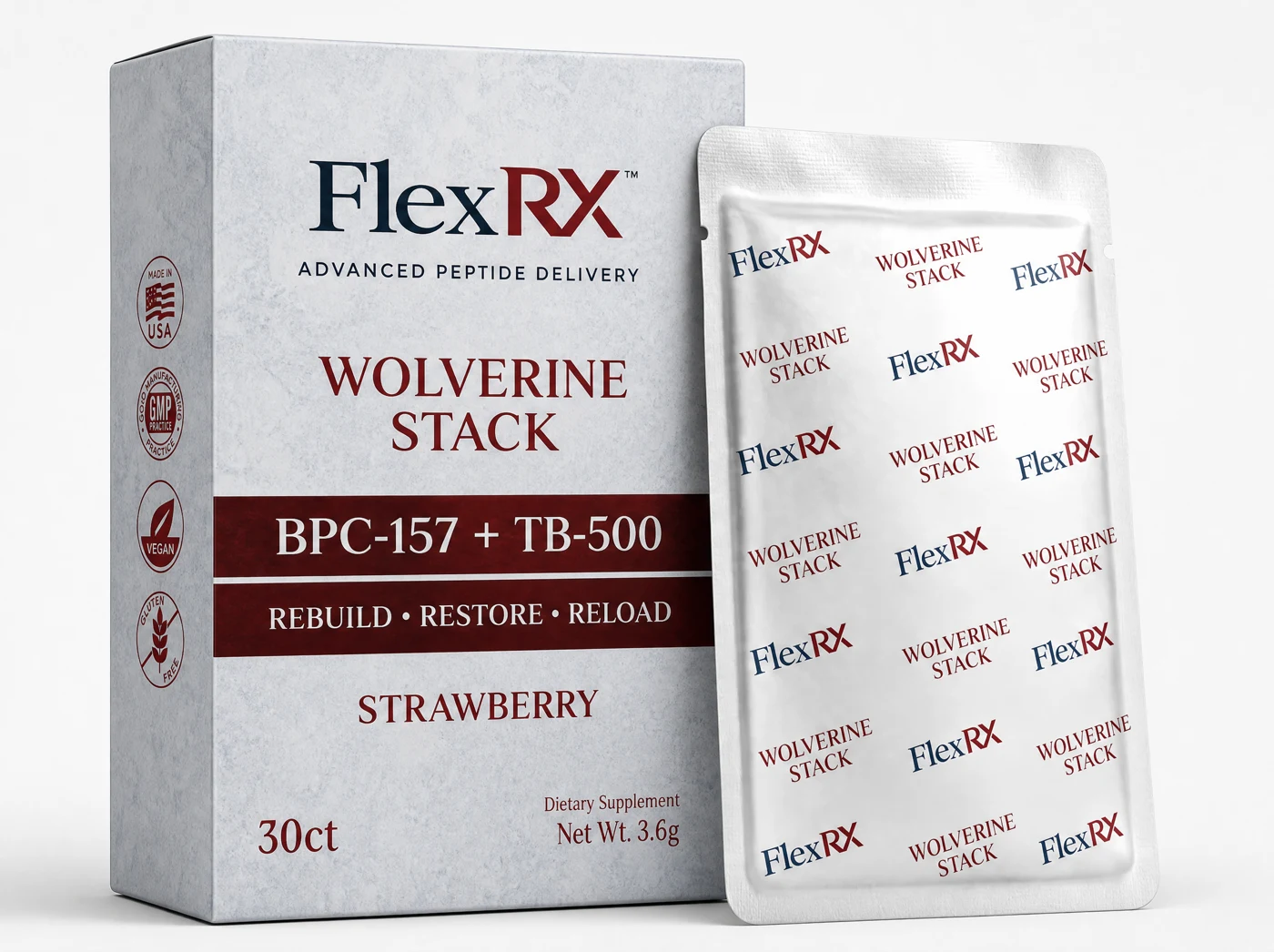 Wolverine Blend